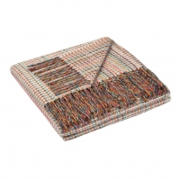 Плед Brera Waffle Turchese